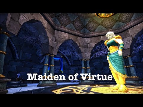 WoW Legion - Mythic+11 Lower Karazhan