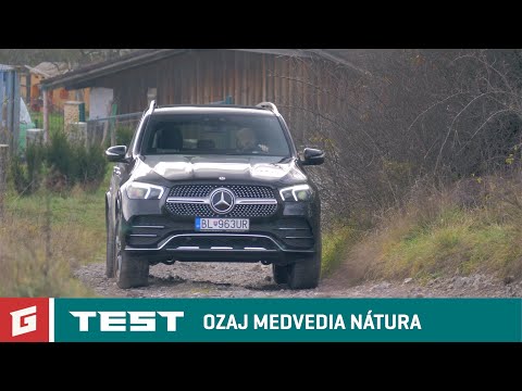 Mercedes-Benz GLE 450 4MATIC - TEST - SUV - GARAZ.TV obrazok