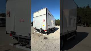 Renault D240 4X2 EURO6 + THERMO KING refrigerated truck for sale - Image 4 | Autoline PH Renault D240 4X2 EURO6 + THERMO KING refrigerated truck | Image 4 - Autoline
