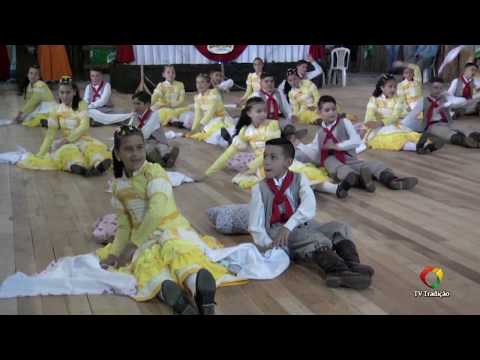CTG Laço da Amizade  - 3º Festival Pioneiros da Tradição - Mirim