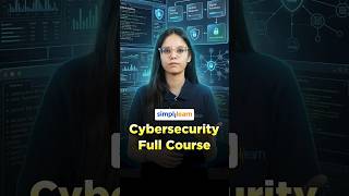 Cybersecurity Full Course 2026 | Cyber Security Tutorial For Beginners | #Shorts | #Simplilearn