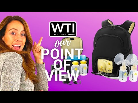 Medela Pump In Style Brest Pumps - WTI product video review