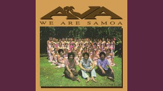 Kadr z teledysku We Are Samoa tekst piosenki Jerome Grey