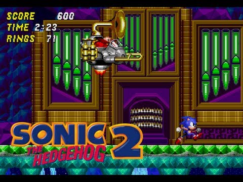 sonic the hedgehog 2 android debug mode