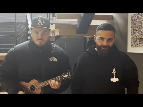 Einer Bankz x Baby Jeweler - On The Run [Acoustic]