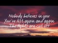 Until I Win X Sing For The Moment Lyrics Cingizceferli