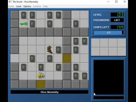 Let's Play Chip's Challenge: JBLP1 - Part 7 - Nerfs and Buffs