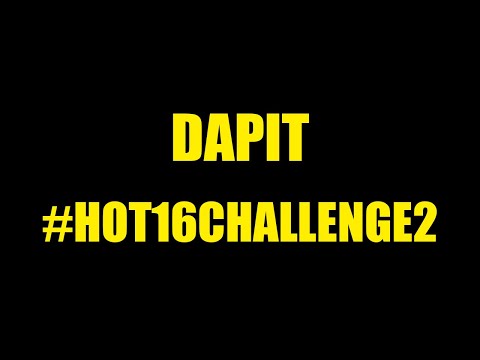 Dapit - #hot16challenge2 (prod.Wawier) #GroweRapsy #7