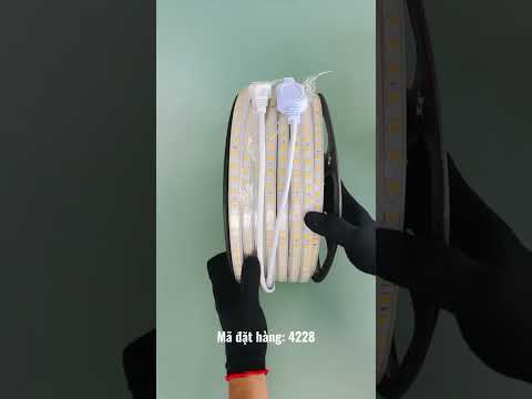 Đèn LED dây đơn AC MPE LS2 5050AC 7W/m