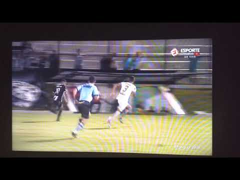 Abc 1 x 0 Assu campeão do primeiro turno