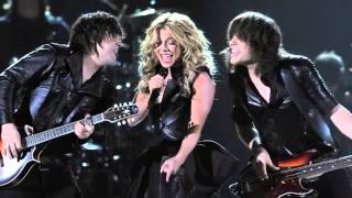 The Band Perry  I Saw A Light Official Lyric Video)
