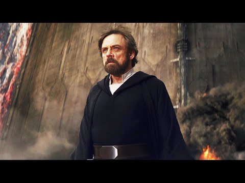 Luke Vs The First Order - 4K Ultra HD - Star Wars: The Last Jedi