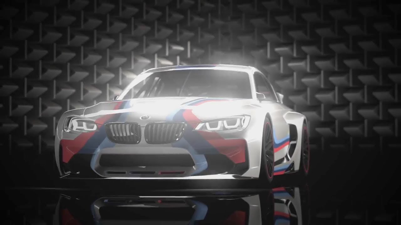 GT6: Dirija a BMW Vision GT