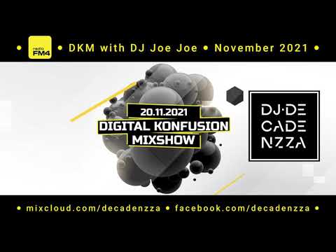 Radio FM4 Set @ DKM with host DJ Joe Joe