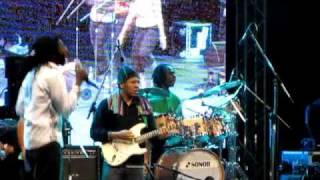 Buju Banton - Magic City &amp; Mighty Dread - live at Žízníkov 2009