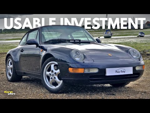 Bulletproof Investment & Useable Sports Car | Porsche 911 Carrera (993) Review - Beards n Cars