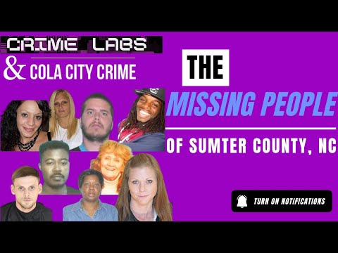 Sumter County S Missing People