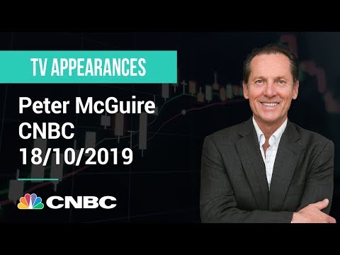 XM.COM - Peter McGuire - CNBC - 18/10/2019