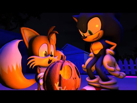 Tails' First Pumpkin (Sonic SFM)