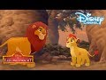 De Leeuwenwacht | Het leger van Scar! | Disney Channel NL