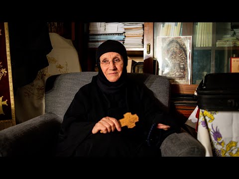 Maica Siluana: „Pocăința este leacul lui Dumnezeu împotriva regretului, boala a sufletelor noastre”