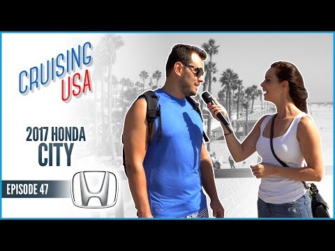 Thumbnail for 2017 Honda City - Get My Auto - Cruising USA - Episode 47 by Honda City (AA), Honda City, ZiL, Car, Truck
