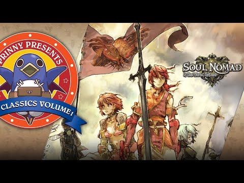 NIS Classics Volume 1: Soul Nomad & the World Eaters