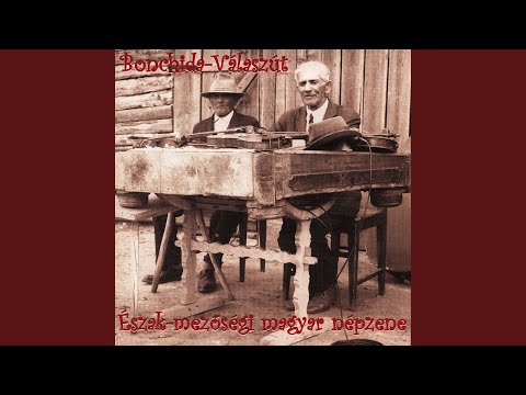 Bonchidai menyasszonykísérő