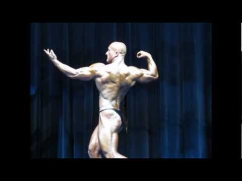 IFBB Drzavno u bodybuildingu 2012 - veterani