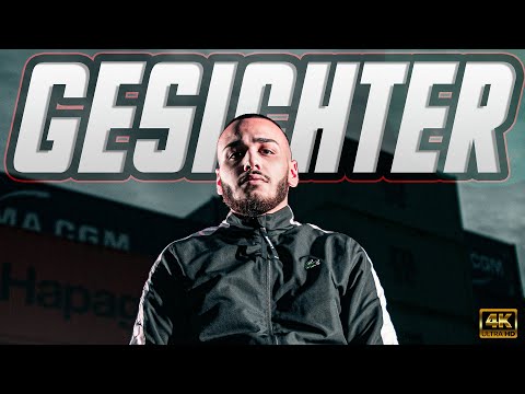 ESCO - Gesichter  (Official 4k Music Video) / prod. by Santo / Joskee