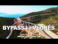 VLORA BYPASS - 29 Kilometra - DRONE & DRIVING REAL-TIME 4K