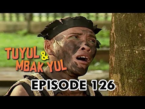 Tuyul Dan Mbak Yul Episode 126 - Liburan Di Vila
