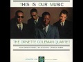 Ornette Coleman - Poise