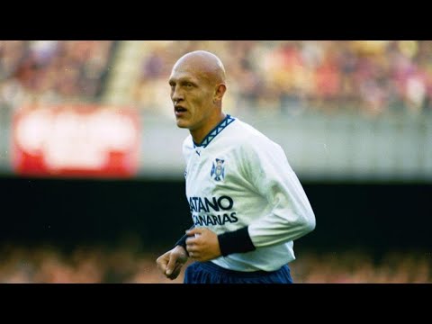 LIGA 93-94 (J30) FC Barcelona-CD Tenerife