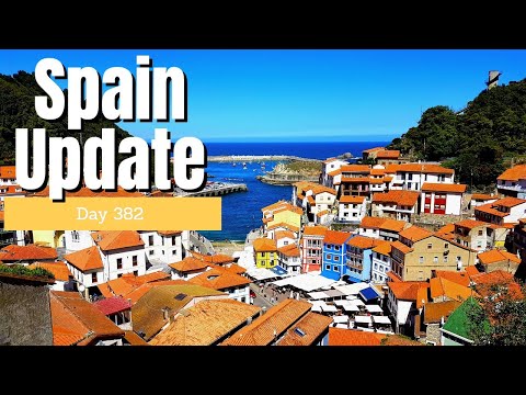 Spain update day 382 - Another crazy rule...what's next?
