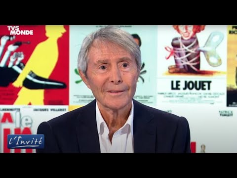 Francis VEBER : "Villeret, Depardieu, Pierre Richard, mes cons préférés"