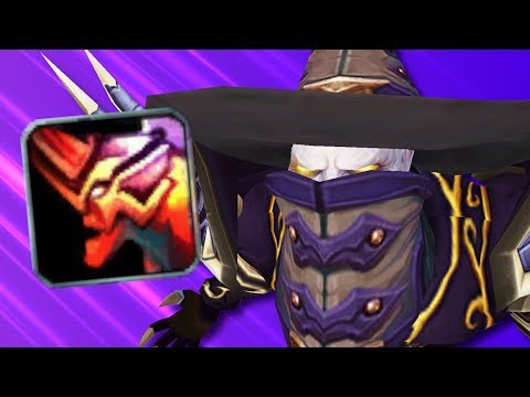 This Warlock OBLITERATED Him! (5v5 1v1 Duels) - PvP WoW: Battle For Azeroth 8.2