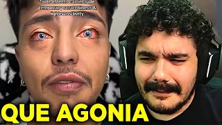 MUDAR A COR DOS OLHOS É UM ERRO