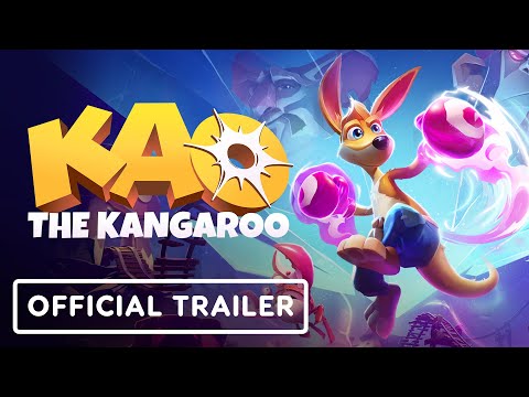 Trailer de Kao the Kangaroo