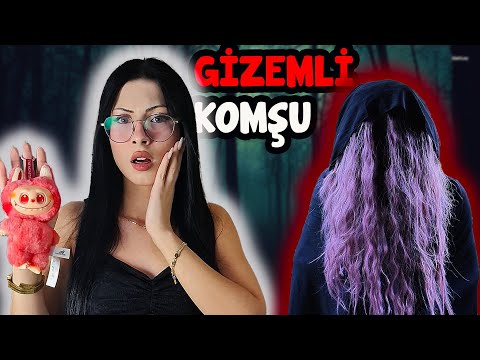 THE MYSTERIOUS NEIGHBORHOOD | THE LABUBU STORY | EYLÜL LAL