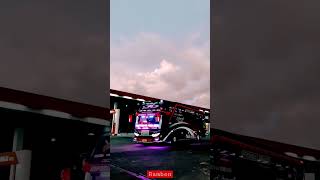 Download lagu cinematik bus pariwisata, full lampu strobo #shorts #short #shortvideo #buspariwisata #vlog mp3