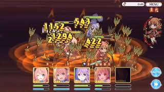 【プリンセスコネクトRe:Dive】バトルアリーナゴリ押し勝利！