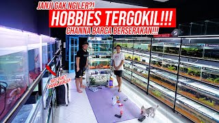 Download lagu SO INTENTIVE!!! I DIDN'T EXPECT THERE WOULD BE SO MANY CHANNA BARCA & UNIQUE CHANNA COLLECTIONS!!! mp3