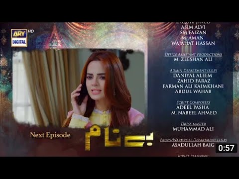 Benaam Episode 52 &53 promo | #benaam | Benaam today episode 52