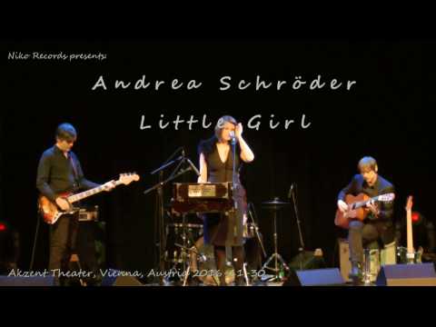 Andrea Schroeder - Little Girl