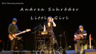 Andrea Schroeder - Little Girl