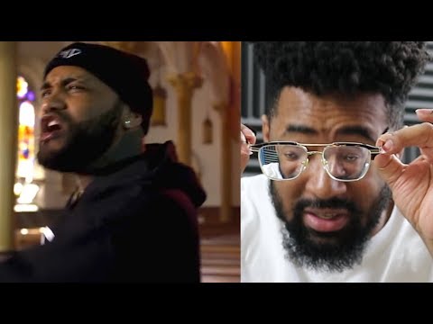 Joyner Lucas Devils Work Adhd Reaction