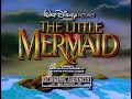 The Little Mermaid Blaze Commercial 1989