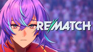 【REMATCH】MECHATU-Aサッカー部【星導ショウ/にじさんじ】