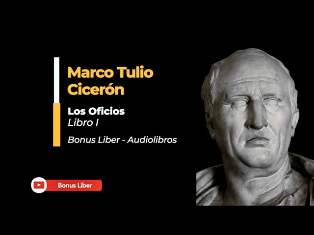 Vídeo relacionado con Sobre los deberes (El libro de bolsillo - Clásicos de Grecia y Roma)